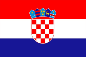 Croatia flag